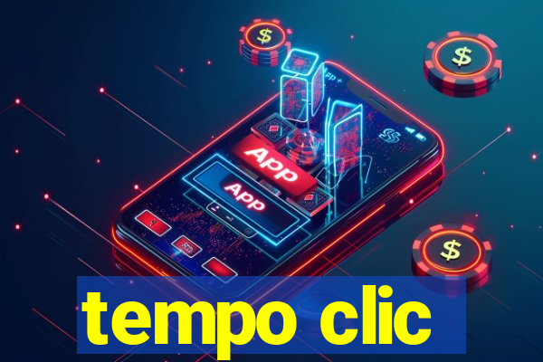 tempo clic